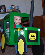 John Deere Costume