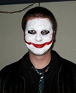The Joker Costume