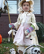 Little Bo Peep Costume