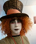 Mad Hatter Costume