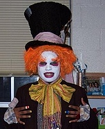 Mad Hatter Costume
