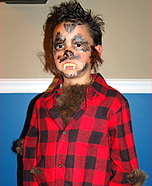 Werewolf Costume