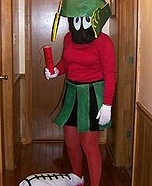 Marvin Costume
