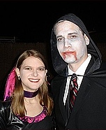 Children of the Night Costume