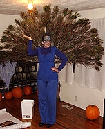 Bird Watcher Costume