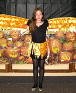 Phoenix Bird Costume