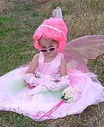 Homemade Fairy Costume