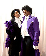 Prince Couple Costumes
