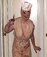 Silent Hill Nurse Costume