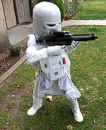 Snowtrooper Costume