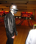Thomas Bangalter from Daft Punk Costume