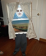 Window Costume