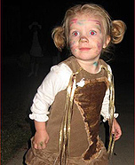 Tornado Costume