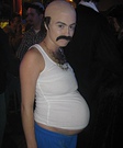Carl from Aqua Teen Hunger Force Costume