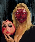 A Change of Face Costume Idea