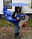 Airplane Costume