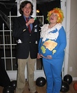 Al Gore and Global Warming Homemade Costumes