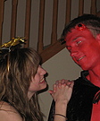 Angel and Devil Halloween costumes