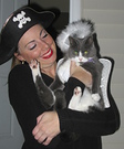 Cat Angel Costume
