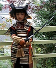 Samurai Costume