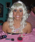 Homemade Barbie Costume