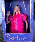 Barbie in a Box Costume Ideas