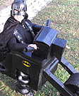 Batman Costume