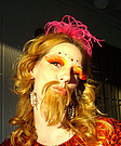 Bearded Lady Costume