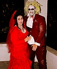 Beetlejuice Costume