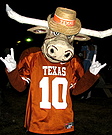 Texas Longhorn Bevo Costume