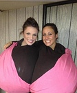 Big Black Boobies Costume