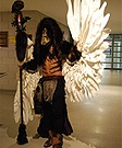 Bird Boy Costume