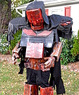 Rusty Robot Costume