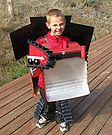 Bulldozer Rampage Costume
