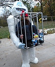 Bumble & Yukon Cornelius Costume