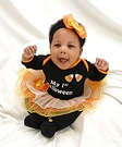 Candy Corn Costume