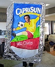 Capri Sun Juice Pouch Costume