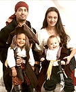 Pirates Family Costumes