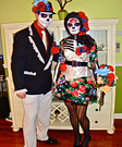 Day of the Dead Costume