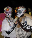 Dia De Los Muertos costume