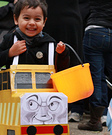 Diesel 10 from Thomas the Tank Engine Costume