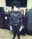 Edward Scissorhands Costume