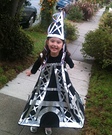 Eiffel Tower Costume