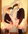 Flamingo Costume