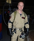 Ghostbuster Costume