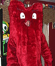 Bugs Bunny Gossamer Costume