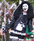Gothic Rag Doll Costume