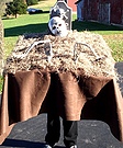 Walking Graveyard Costume