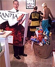 Homemade Groceries Costume