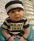 Guilty of Stealing Your Heart Costume